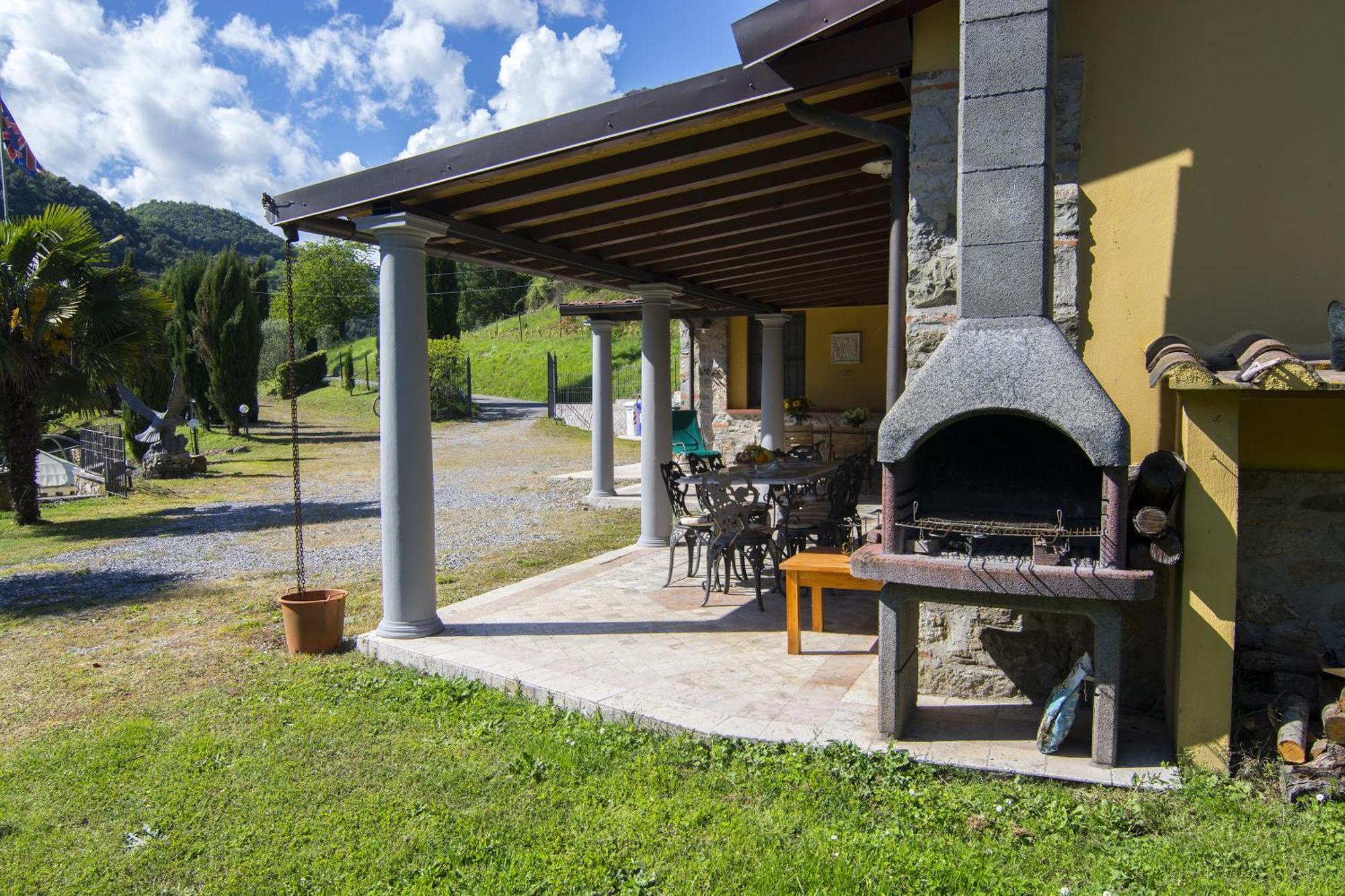 Casa Elia Tuscany- Lucca With Private Pool At Exclusive Use! San Martino in Freddana Exterior photo