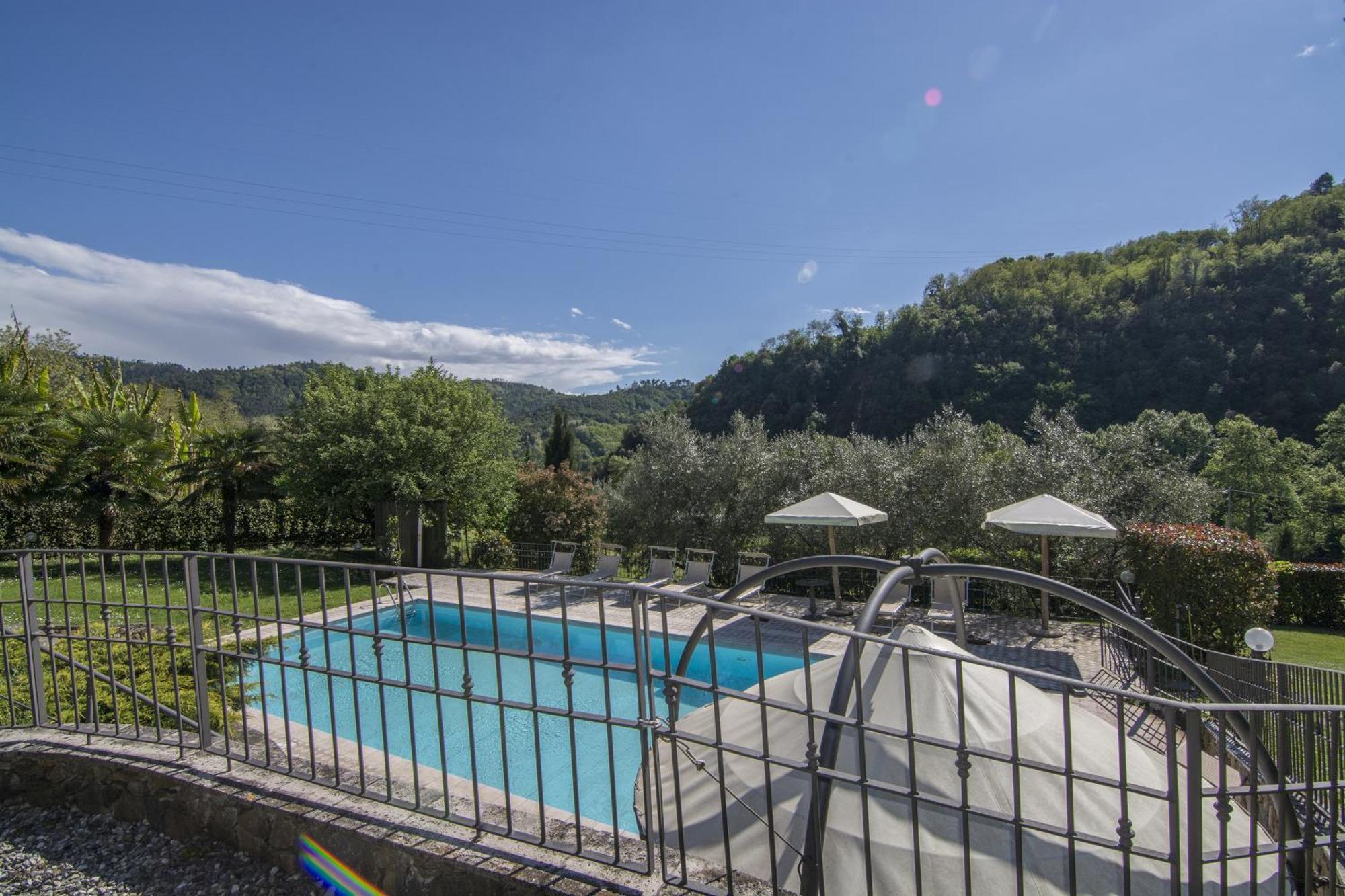 Casa Elia Tuscany- Lucca With Private Pool At Exclusive Use! San Martino in Freddana Exterior photo