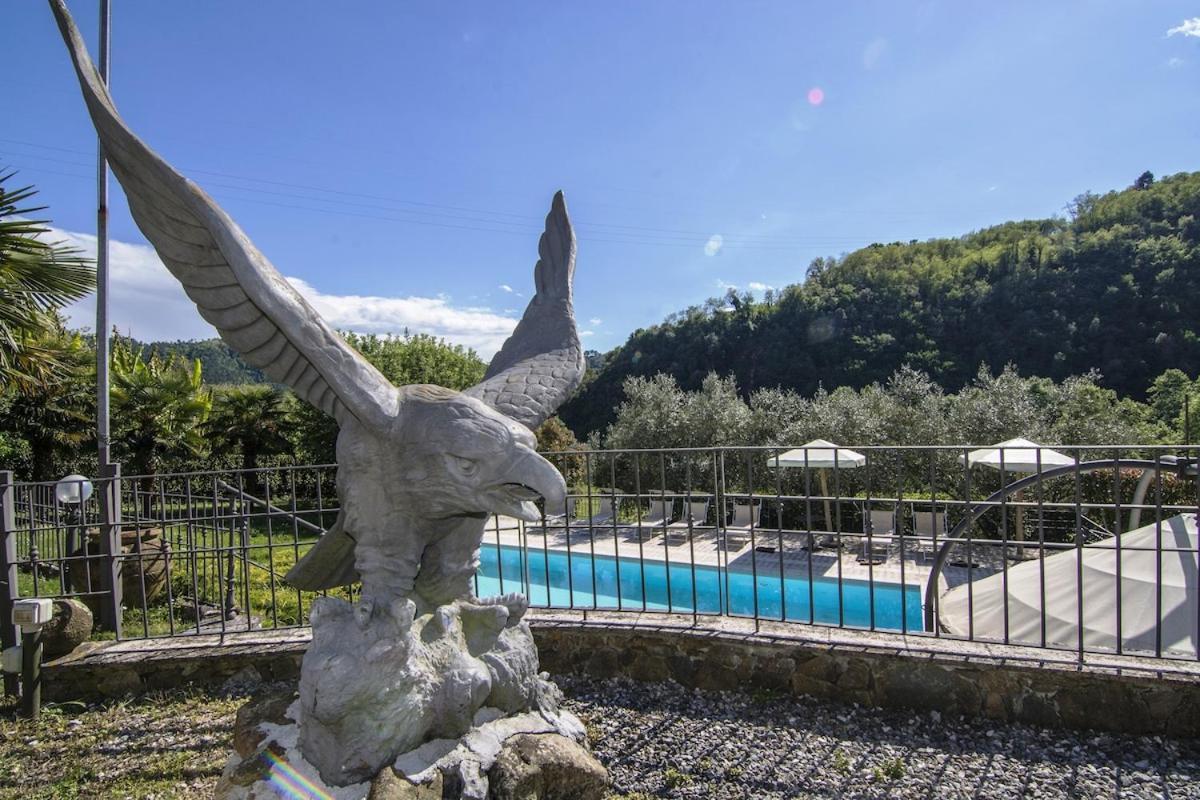 Casa Elia Tuscany- Lucca With Private Pool At Exclusive Use! San Martino in Freddana Exterior photo