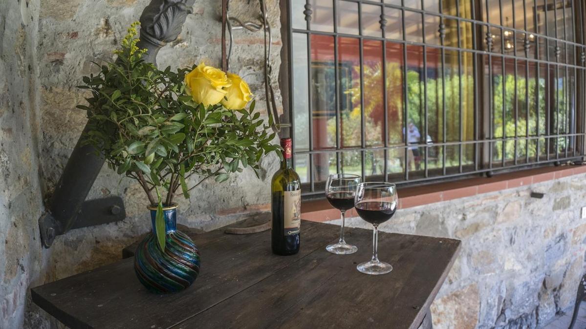 Casa Elia Tuscany- Lucca With Private Pool At Exclusive Use! San Martino in Freddana Exterior photo