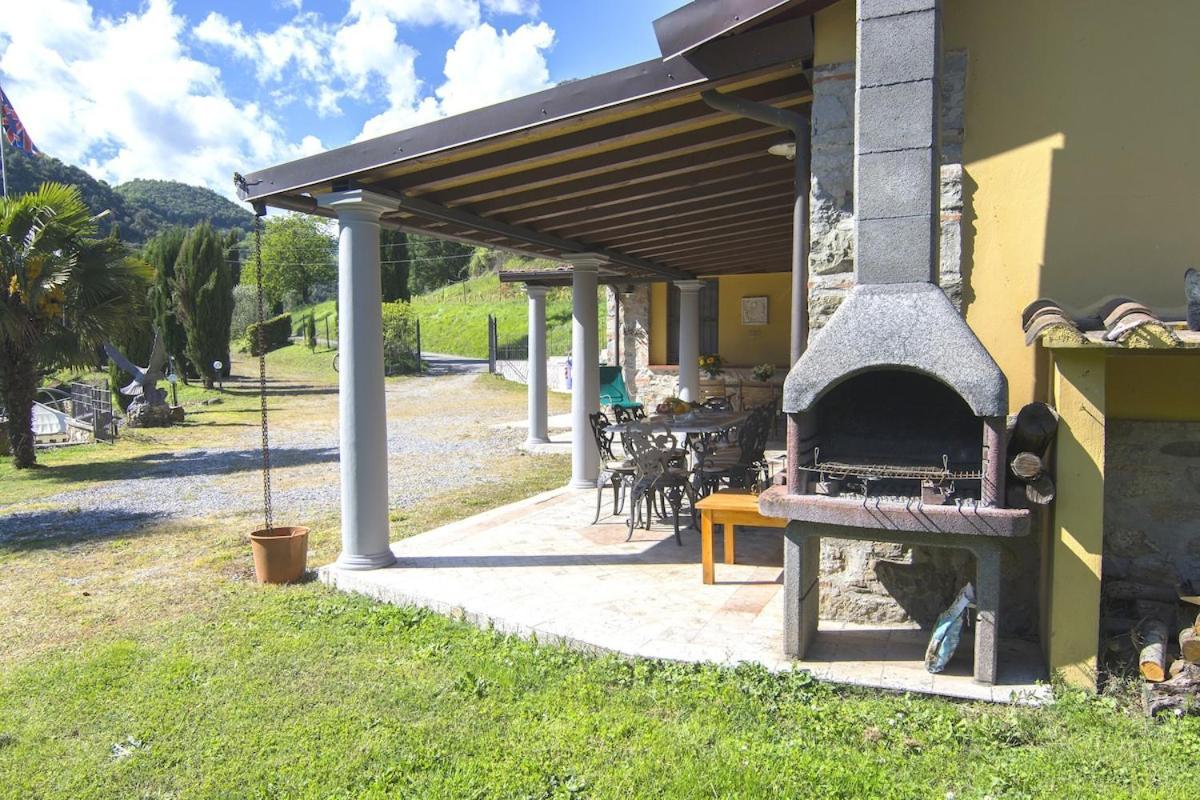 Casa Elia Tuscany- Lucca With Private Pool At Exclusive Use! San Martino in Freddana Exterior photo