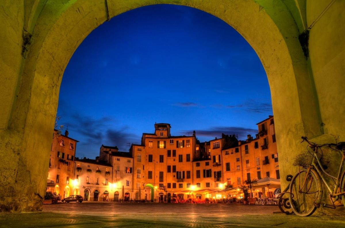 Casa Elia Tuscany- Lucca With Private Pool At Exclusive Use! San Martino in Freddana Exterior photo