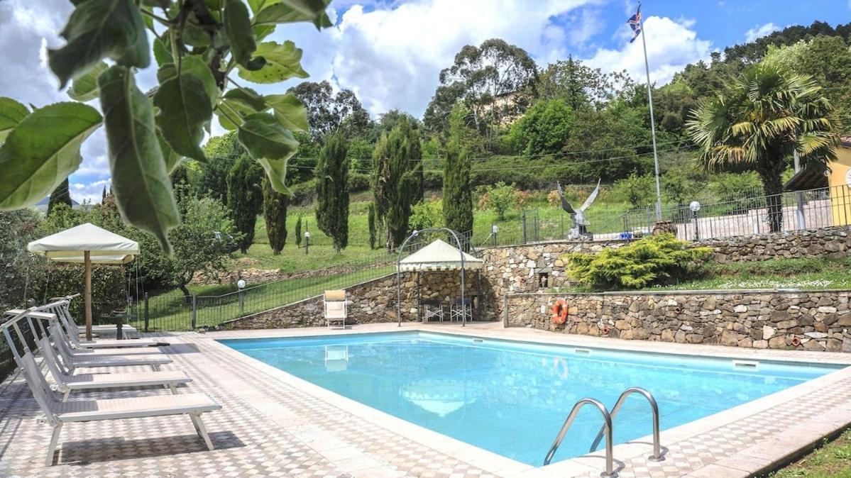 Casa Elia Tuscany- Lucca With Private Pool At Exclusive Use! San Martino in Freddana Exterior photo