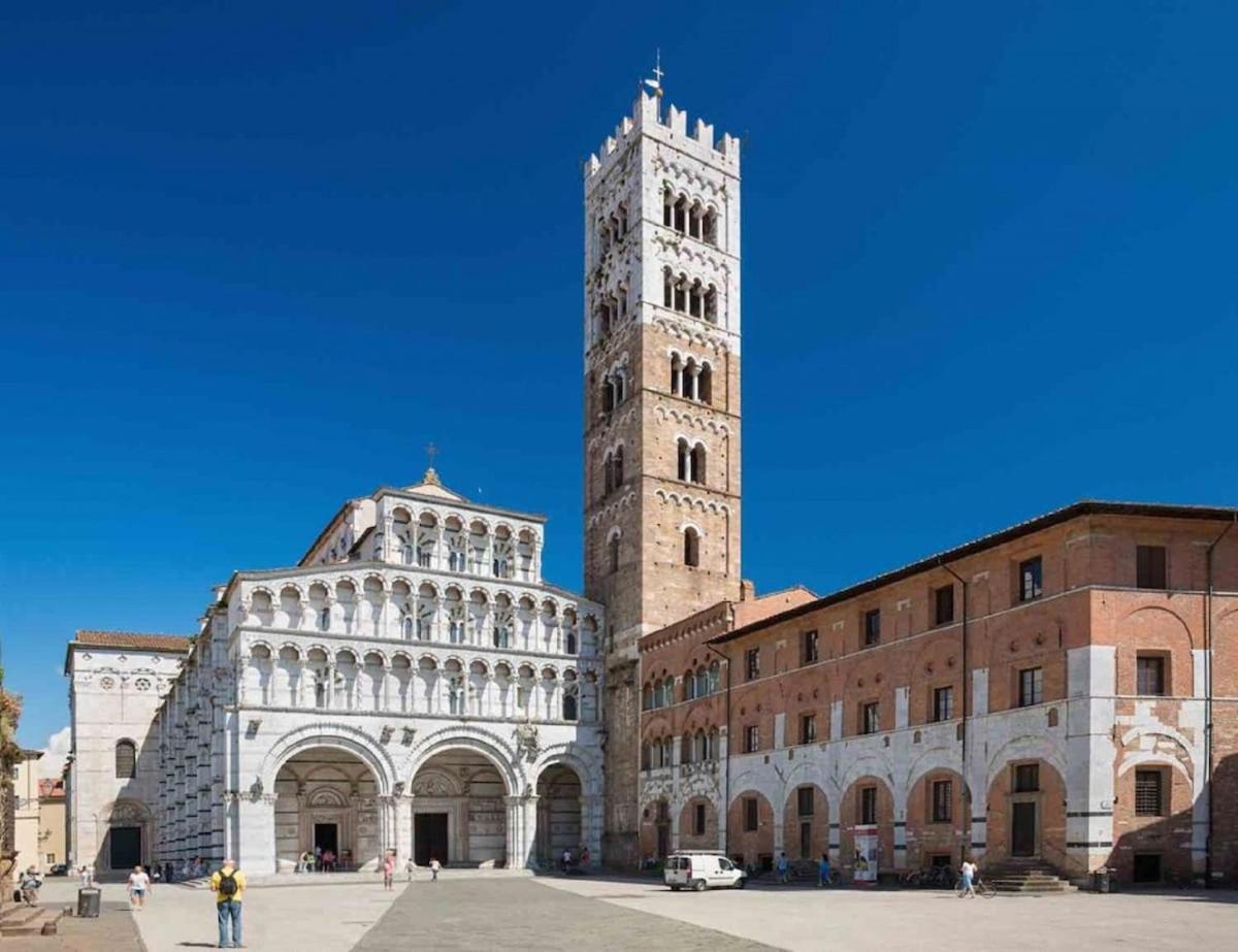 Casa Elia Tuscany- Lucca With Private Pool At Exclusive Use! San Martino in Freddana Exterior photo