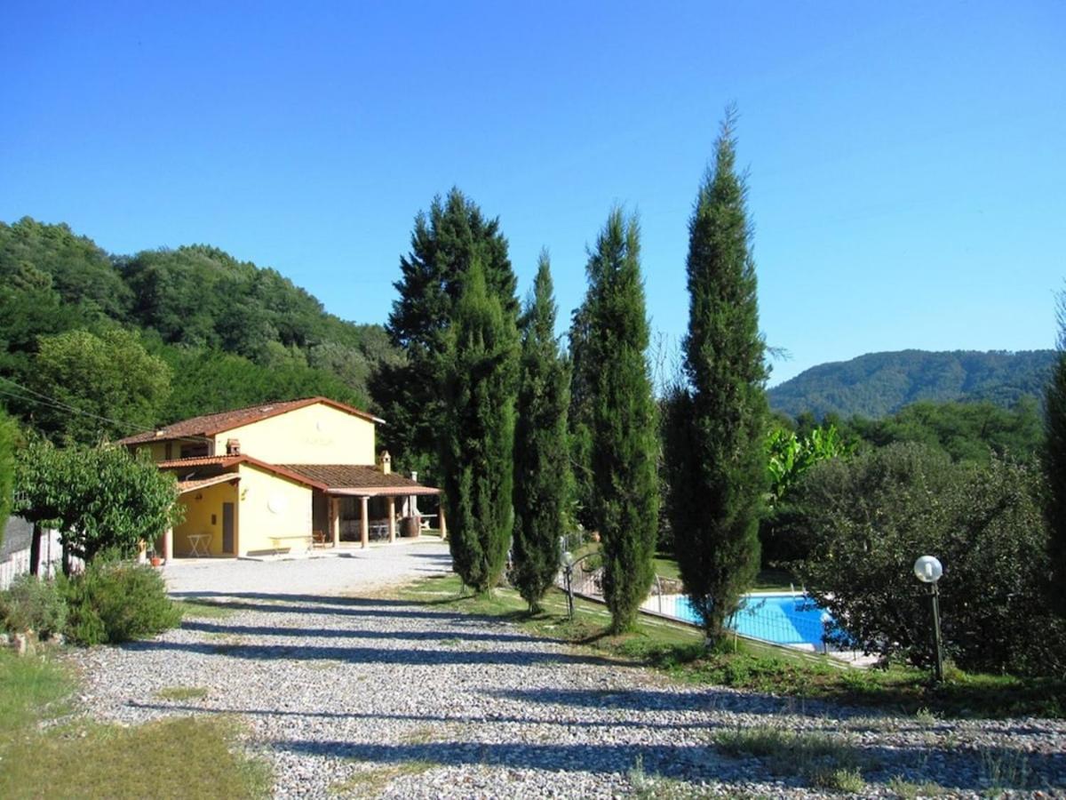 Casa Elia Tuscany- Lucca With Private Pool At Exclusive Use! San Martino in Freddana Exterior photo