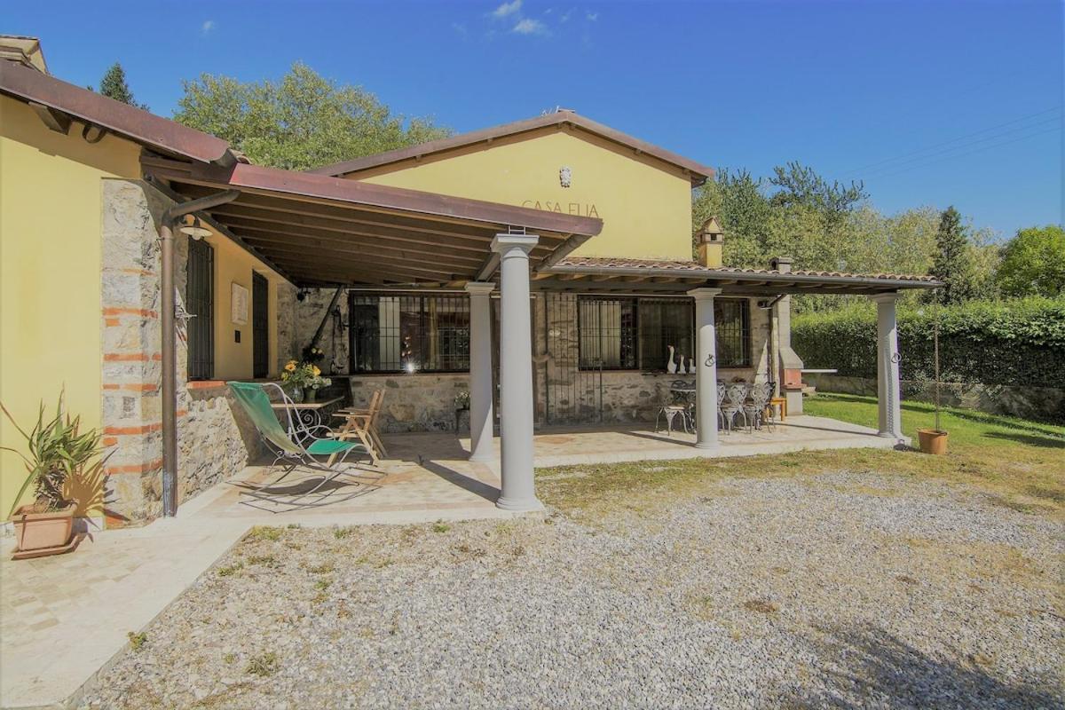 Casa Elia Tuscany- Lucca With Private Pool At Exclusive Use! San Martino in Freddana Exterior photo