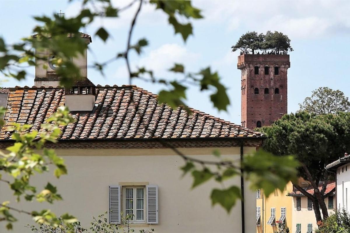 Casa Elia Tuscany- Lucca With Private Pool At Exclusive Use! San Martino in Freddana Exterior photo