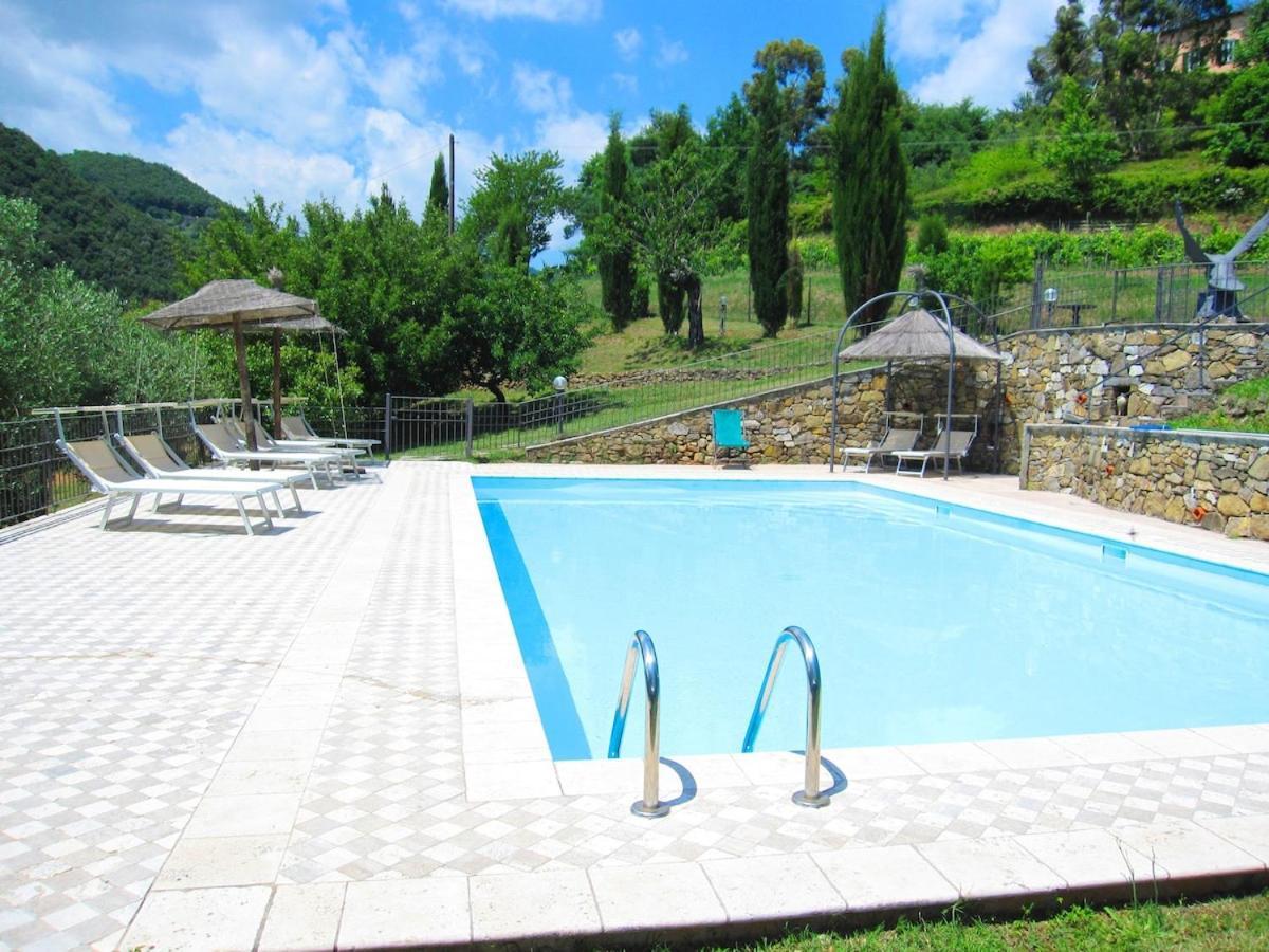 Casa Elia Tuscany- Lucca With Private Pool At Exclusive Use! San Martino in Freddana Exterior photo
